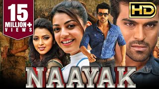 Naayak नायक  Blockbuster Action Full Movie  Ram Charan Kajal Aggarwal Amala Paul [upl. by Feinberg]