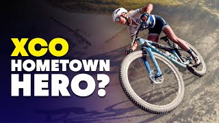 Jolandas Battle As An XCO MTB Hometown Hero  UCI Lenzerheide XCO Highlights 2019 [upl. by Deys82]