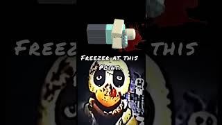 This is the last freezer short I pro TDS Meme IRoblox [upl. by Anihpled]