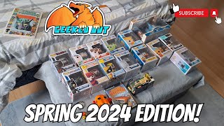 GEEKED OUT PICKUPS  SPRING 2024 EDITION [upl. by Yriek49]