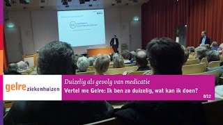 Duizelig als gevolg van medicatie 812 [upl. by Marek]