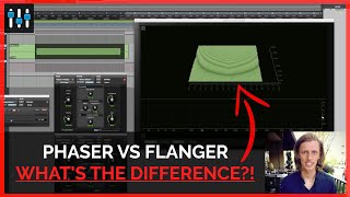 Phasing vs Flanging — Technical Breakdown Part 2 [upl. by Alam]