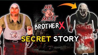 Mr Meat Brothers Secret Story  Butcher X Real Story  Stubbyboy [upl. by Gaulin841]