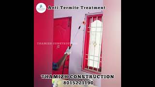 Anti Termite Treatment [upl. by Benita]