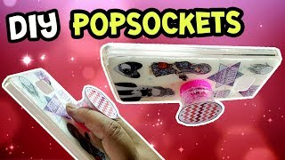 DIY Popsocket Designs [upl. by Mayor546]