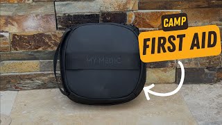 MyMedic Ready Mini First Aid Kit UNBOXING amp REVIEW [upl. by Cantu]