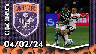 CHEGOU A HORA Palmeiras e São Paulo DECIDEM a Supercopa Corinthians PERDE OUTRA  CANELADA [upl. by Marielle]