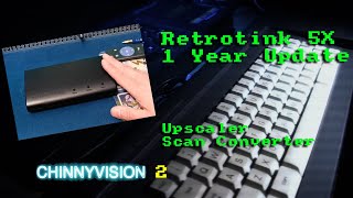 Retrotink 5X  1 Year Ownership Update [upl. by Pietje417]