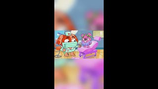 😻 The Dentist Song 🦷 babysong kidssong dentist [upl. by Maible]