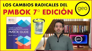 LOS CAMBIOS RADICALES DEL PMBOK 7° EDICIÓN [upl. by Liagiba]