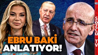 Ebru Baki Anlatıyor  Ekrem İmamoğlu AKP Kongresi Erdoğan Mehmet Şimşek 2025 Ocak Zammı [upl. by Dami640]