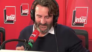 Ma chronique improvisée  Le Billet de Frédéric Beigbeder [upl. by Eekcaj4]