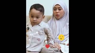 MASYAALLOH ABANG KALAU BICARA SAMA BUNDA LEMBUT BANGETT🥰muhammad levian alfatihbillar [upl. by Kelwin]