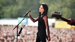 The Corrs  Breathless Radio 2 Live in Hyde Park 2015 [upl. by Atnas]