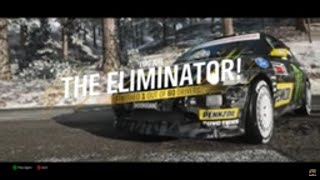 FINISHING 1ST OUT OF 60 DRIVERS IN LEVEL 10 HOONIGAN VS CHEATER  Forza Horizon 4  Eliminator [upl. by Kinnard707]