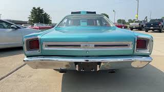 1969 Plymouth GTX Used Car Effingham IL The Automall of Effingham [upl. by Corabel905]