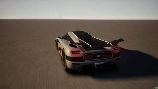 Assetto Corsa  Koenigsegg One1 Sound Mod test 2 [upl. by Enois]