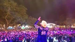 Tunak Tunak Tun  Daler Mehndi  HT City Palate Fest 2018  Delhi [upl. by Oigaib]