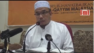 10042014 Dr Asri Zainul abidin Sofiyyah Binti Huyaiy [upl. by Grose]