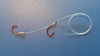 How to tie up a Mooching rig for Salmon Fishing [upl. by Yssor]