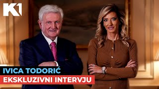 Ko je Ivica Todorić I Intervju Jovane Joksimović sa bivšim vlasnikom kompanije quotAgrokorquot I K1 [upl. by Ikairik]