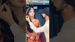 Mehndi glam at sja salon by Usman Qaiser viralvideo unfreezmyaccout foryou trending makeup [upl. by Arag]