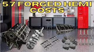 Unpacking the Fully Forged 57 Hemi Is It Worth the Price [upl. by Dorran540]