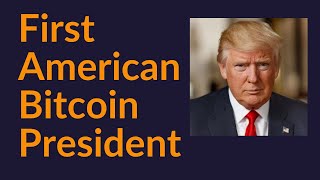 First American Bitcoin President [upl. by Ative273]