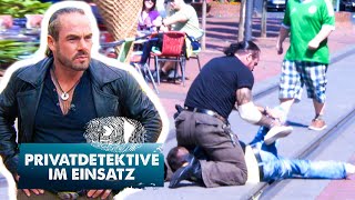 TERROR in der Fußgängerzone  Carsten Stahl setzt Diebesbande ein Ende [upl. by Betta107]