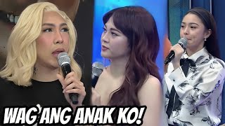 Kim Chiu PINAHIYA ni Janella Salvador Vice AGAD NA PINAGTANGGOL si Kim Sa Its Showtime [upl. by Brande]