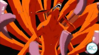 AMV Naruto  ►Breaking Free◄ Naruto vs 9 Tails Dubstep Version [upl. by Einafats285]