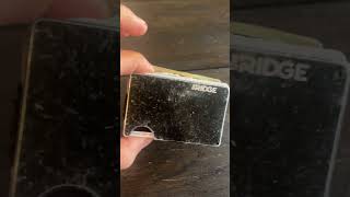 HONEST Review of The Ridge Minimalist Slim Wallet For Men Is It Worth It [upl. by Yaner927]