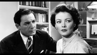 Personal Affair 1953 Gene Tierney  Glynis Johns [upl. by Sothena]