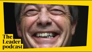 Will Coutts bank disappear after Farage debacleThe Leader Podcast [upl. by Nahshunn]