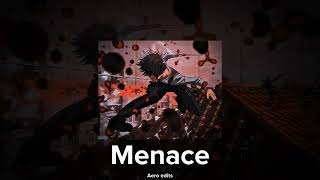 Menace  Visioner  edit audio 2 [upl. by Fleischer35]