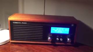 Arduino FM radio with Alexa voice control [upl. by Ennaed]