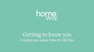 What do Homewise do  Home for Life Plan [upl. by Quirita]