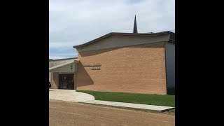 Weyburn Church of Christ Morning Worship  Sunday July 23 2023 [upl. by Attevroc641]