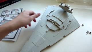 Revell Imperial Star Destroyer [upl. by Song]