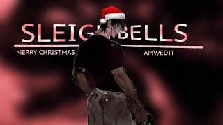 Sleigh Bells🎄  Jujutsu Kaisen 🎄 Special ♥️ AMVEDIT💗 [upl. by Treblihp]