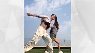 Disha Patani Dance Video on Selena Gomez quotI Cant Get Enoughquot Song [upl. by Regni]