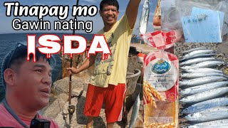 TINAPAY PWEDING MAGING ISDA  TUNA FISHING  SILW  BUGIW  BARASOT [upl. by Amarillis]