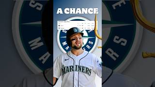 The Seattle Mariners still have a chance at the playoffs shorts seattle mariners [upl. by Ahsinod]