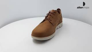 Timberland BRADSTREET PT OXFORD Καφέ TB0A2A3EF131 SS23 [upl. by Neuberger]