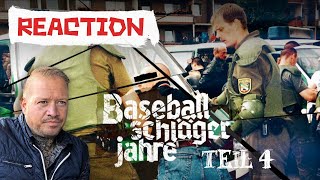 Reaction Teil 4  Baseballschlägerjahre Neonazi Skinheads in den 90ern  RBB [upl. by Ahseihs]