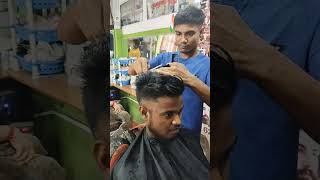 Heyar katin ✂️ ✂️ ✂️ Bethuadahari Ghandhi more beauty selon hairstyle hair viralvideo [upl. by Ojybbob785]