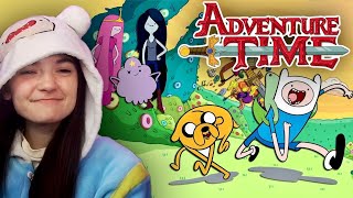 Adventure Time LORE RECAP [upl. by Alita575]