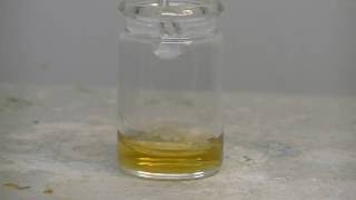 Arsenic Chemistry AsIII oxidation by Iodine [upl. by Carrillo493]