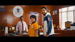 PT Sir Full Movie In Tamil 2024 HD Facts  Hiphop Tamizha Kashmira Anikha Surendran  Review [upl. by Sesmar]