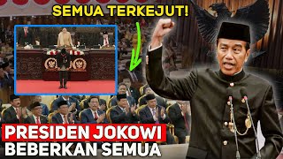 MERINDING  PIDATO MENGGETARKAN PRESIDEN JOKOWI DI SIDANG TAHUNAN MPR DPR amp DPD RI🔥 [upl. by Camm641]